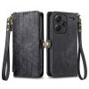 Peněženkové pouzdro Purse case červené – Xiaomi Redmi Note 13 Pro+ 5G | Levné Kryty | Levné Kryty | Levné Kryty