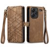 Peněženkové pouzdro Purse case fialové – Xiaomi Redmi Note 13 Pro+ 5G | Levné Kryty | Levné Kryty | Levné Kryty