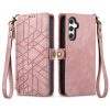 Peněženkové pouzdro Eseble Star Wallet case černé – Samsung Galaxy A25 5G | Levné Kryty | Levné Kryty | Levné Kryty