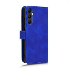 Alternative view of Peněženkové pouzdro Solid modré – Samsung Galaxy A05s