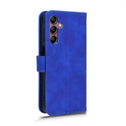 Alternative view of Peněženkové pouzdro Solid modré – Samsung Galaxy A25 5G