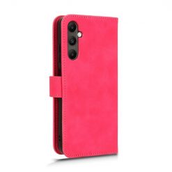 Alternative view of Peněženkové pouzdro Solid růžové – Samsung Galaxy A05s