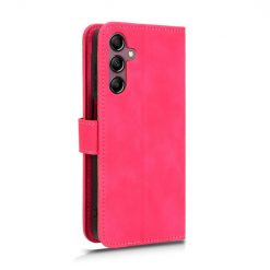 Alternative view of Peněženkové pouzdro Solid růžové – Samsung Galaxy A15 4G/5G