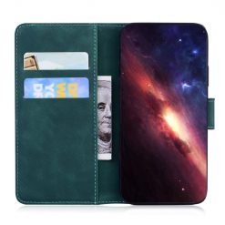 Peněženkové pouzdro Solid zelené – Samsung Galaxy S24 | Levné Kryty | Levné Kryty | Levné Kryty