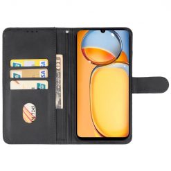 Peněženkové pouzdro Splendid case černé – Xiaomi Redmi 13C / Xiaomi Poco C65 | Levné Kryty | Levné Kryty | Levné Kryty