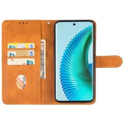 Peněženkové pouzdro Splendid case hnědé – Honor Magic 6 Lite 5G | Levné Kryty | Levné Kryty | Levné Kryty