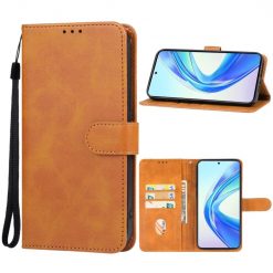 Peněženkové pouzdro Splendid case hnědé – Honor X7b | Levné Kryty | Levné Kryty | Levné Kryty