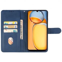 Peněženkové pouzdro Splendid case modré – Xiaomi Redmi 13C / Xiaomi Poco C65 | Levné Kryty | Levné Kryty | Levné Kryty