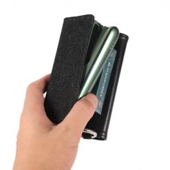 Pouzdro Portable case černé – IQOS ILUMA | Levné Kryty | Levné Kryty | Levné Kryty