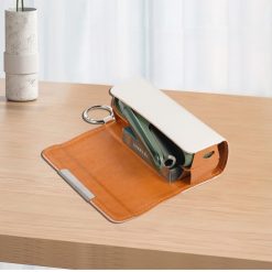 Pouzdro Portable case růžovo-bílé – IQOS ILUMA | Levné Kryty | Levné Kryty | Levné Kryty
