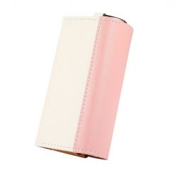Pouzdro Portable case růžovo-bílé – IQOS ILUMA | Levné Kryty | Levné Kryty | Levné Kryty