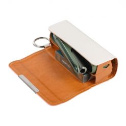 Pouzdro Portable case růžovo-bílé – IQOS ILUMA | Levné Kryty | Levné Kryty | Levné Kryty