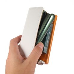 Pouzdro Portable case růžovo-bílé – IQOS ILUMA | Levné Kryty | Levné Kryty | Levné Kryty