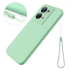 Zadní kryt Candy Case zelený – Infinix Hot 30 5G | Levné Kryty | Levné Kryty | Levné Kryty