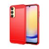 Zadní kryt Carbon černý – Samsung Galaxy A25 5G | Levné Kryty | Levné Kryty | Levné Kryty