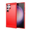 Zadní kryt Carbon černý – Samsung Galaxy S24 Ultra | Levné Kryty | Levné Kryty | Levné Kryty