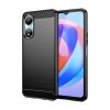 Zadní kryt Carbon červený – Honor X7b | Levné Kryty | Levné Kryty | Levné Kryty