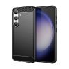 Zadní kryt Carbon červený – Samsung Galaxy S24 | Levné Kryty | Levné Kryty | Levné Kryty
