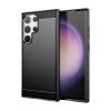 Zadní kryt Carbon červený – Samsung Galaxy S24 Ultra | Levné Kryty | Levné Kryty | Levné Kryty