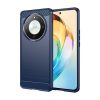 Knížkové pouzdro Rhombus černé – Honor Magic 6 Lite 5G | Levné Kryty | Levné Kryty | Levné Kryty