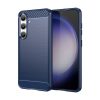 Zadní kryt Carbon červený – Samsung Galaxy S24 | Levné Kryty | Levné Kryty | Levné Kryty
