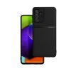 Peněženkové pouzdro Smart Senso zlaté – Samsung Galaxy A15 4G/5G | Levné Kryty | Levné Kryty | Levné Kryty