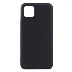 Alternative view of Zadní kryt Soft Matt černý – Blackview A96