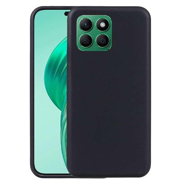 Zadní kryt Soft Matt černý – Honor X8b | Levné Kryty | Levné Kryty | Levné Kryty