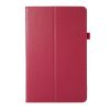 Knížkové pouzdro Litchi Skin case fialové – Honor Pad 8 | Levné Kryty | Levné Kryty | Levné Kryty