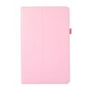 Knížkové pouzdro Litchi Skin case fialové – Honor Pad 8 | Levné Kryty | Levné Kryty | Levné Kryty