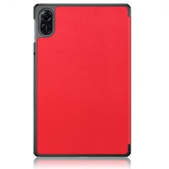 Knížkové pouzdro Pure case červené – Honor Pad X9 | Levné Kryty | Levné Kryty | Levné Kryty