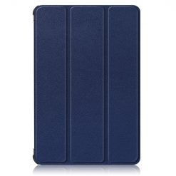 Knížkové pouzdro Pure case tmavomodré – Honor Pad X8 / X8 Lite | Levné Kryty | Levné Kryty | Levné Kryty