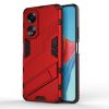 Odolný Kryt Punk armor case šedý – Oppo A58 | Levné Kryty | Levné Kryty | Levné Kryty