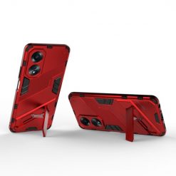 Odolný Kryt Punk armor case červený – Oppo A58 | Levné Kryty | Levné Kryty | Levné Kryty