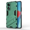 Odolný Kryt Punk armor case šedý – Oppo A58 | Levné Kryty | Levné Kryty | Levné Kryty