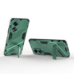 Odolný Kryt Punk armor case zelený – Oppo A58 | Levné Kryty | Levné Kryty | Levné Kryty