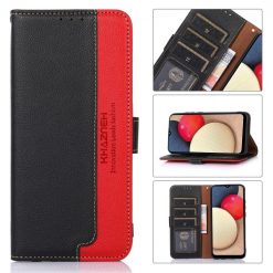 Peněženkové pouzdro Khazneh RFID case černé – Asus ROG Phone 8 / 8 Pro | Levné Kryty | Levné Kryty | Levné Kryty
