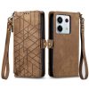 Peněženkové pouzdro Purse case černé – Xiaomi Redmi Note 13 Pro (4G) | Levné Kryty | Levné Kryty | Levné Kryty