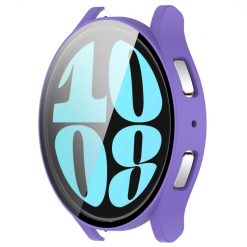 Alternative view of Pouzdro Lune case fialové pro Samsung Galaxy Watch 6 40mm