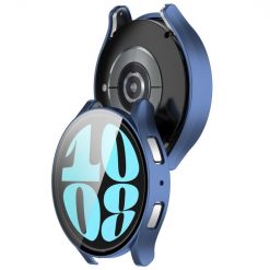 Pouzdro Lune case modré pro Samsung Galaxy Watch 6 40mm | Levné Kryty | Levné Kryty | Levné Kryty