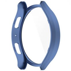 Pouzdro Lune case modré pro Samsung Galaxy Watch 6 40mm | Levné Kryty | Levné Kryty | Levné Kryty