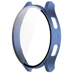 Pouzdro Lune case modré pro Samsung Galaxy Watch 6 44mm | Levné Kryty | Levné Kryty | Levné Kryty