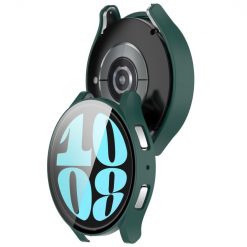 Pouzdro Lune case zelené pro Samsung Galaxy Watch 6 40mm | Levné Kryty | Levné Kryty | Levné Kryty