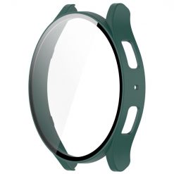 Pouzdro Lune case zelené pro Samsung Galaxy Watch 6 40mm | Levné Kryty | Levné Kryty | Levné Kryty