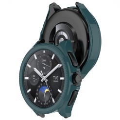 Pouzdro Ring case zelené pro Xiaomi Watch 2 Pro | Levné Kryty | Levné Kryty | Levné Kryty