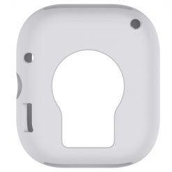Pouzdro Splendid case bledošedé pro Xiaomi Redmi Watch 4 | Levné Kryty | Levné Kryty | Levné Kryty