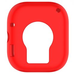 Pouzdro Splendid case červené pro Xiaomi Redmi Watch 4 | Levné Kryty | Levné Kryty | Levné Kryty
