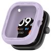 Pouzdro Splendid case bledošedé pro Xiaomi Redmi Watch 4 | Levné Kryty | Levné Kryty | Levné Kryty