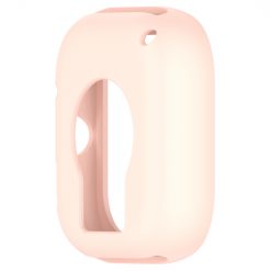 Pouzdro Splendid case růžové pro Xiaomi Redmi Watch 4 | Levné Kryty | Levné Kryty | Levné Kryty