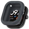 Pouzdro Splendid case černé pro Xiaomi Redmi Watch 4 | Levné Kryty | Levné Kryty | Levné Kryty